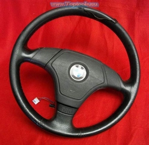 BMW stuur en airbag (2e hands)