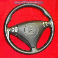 Mercedes sportstuur