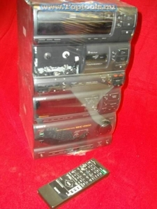 Sony HTC-H2900 stereo set