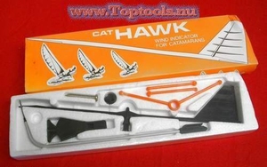 Windvaan Cat Hawk