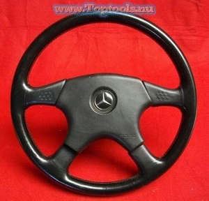 Mercedes stuur (2e hands)