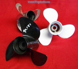 Diverse propellers